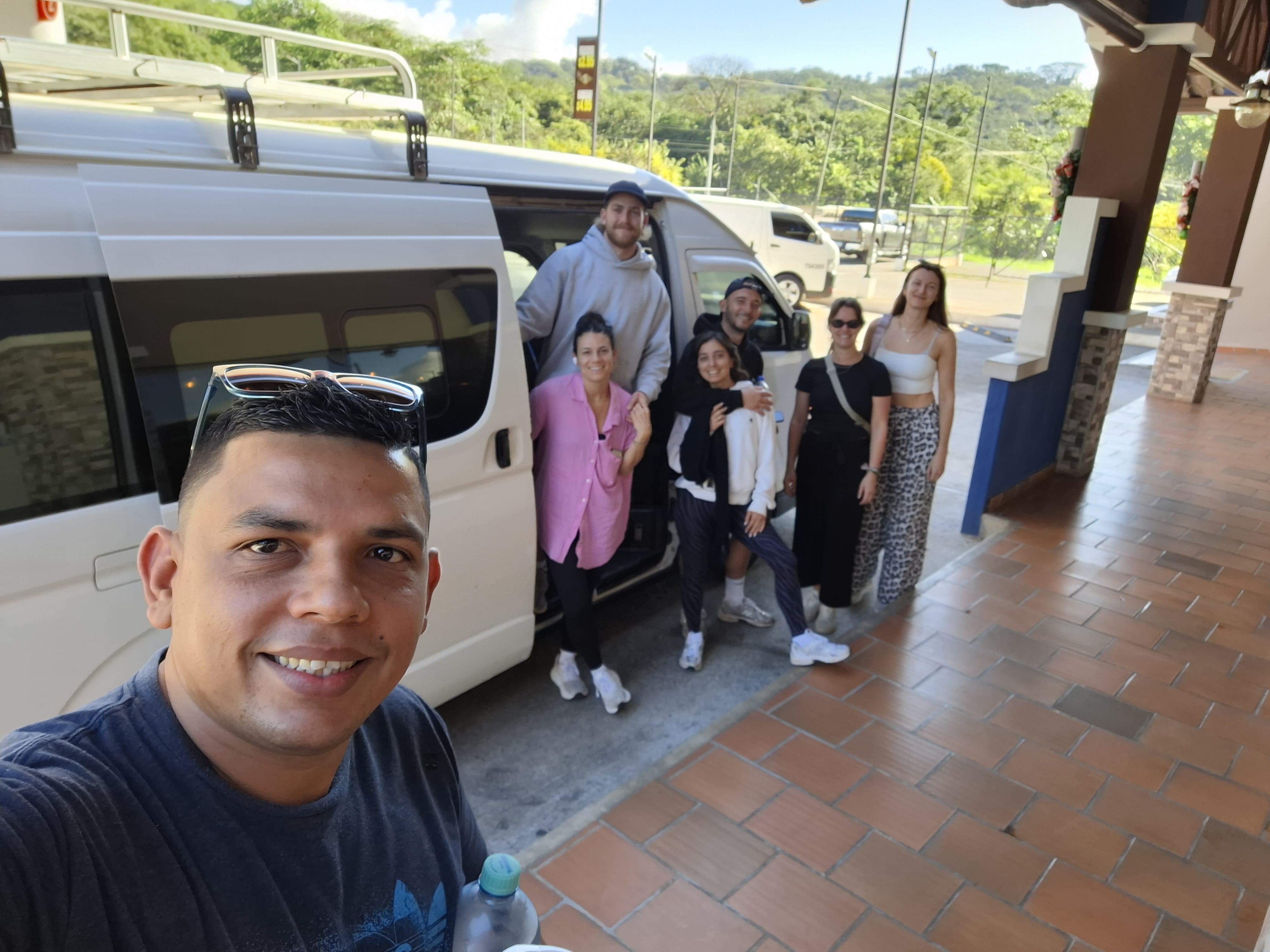 Shuttle from Santa Catalina to Pedasí — Azuero Peninsula Panama