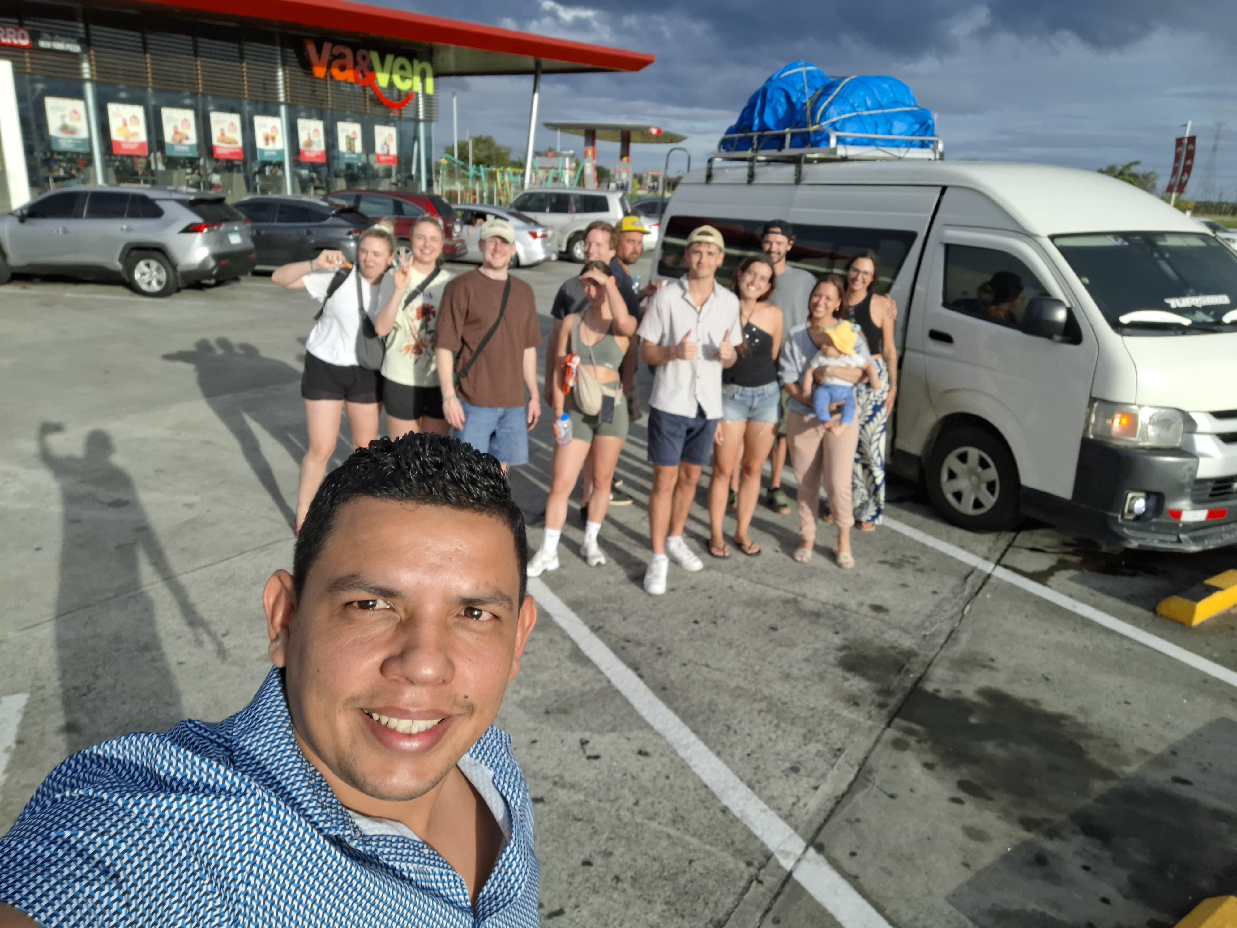 Shuttle al Casco Viejo de Ciudad de Panamá